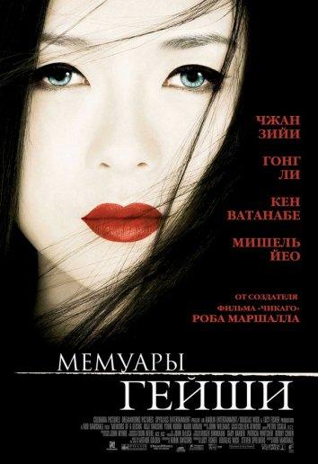 Фильм Мемуары гейши (2005) смотреть онлайн бесплатно